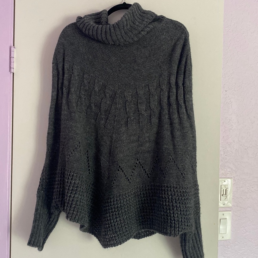Made in Italy great Poncho